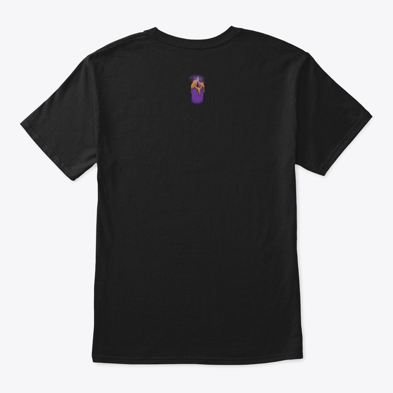 SOUL CANDLE KAN (Black)