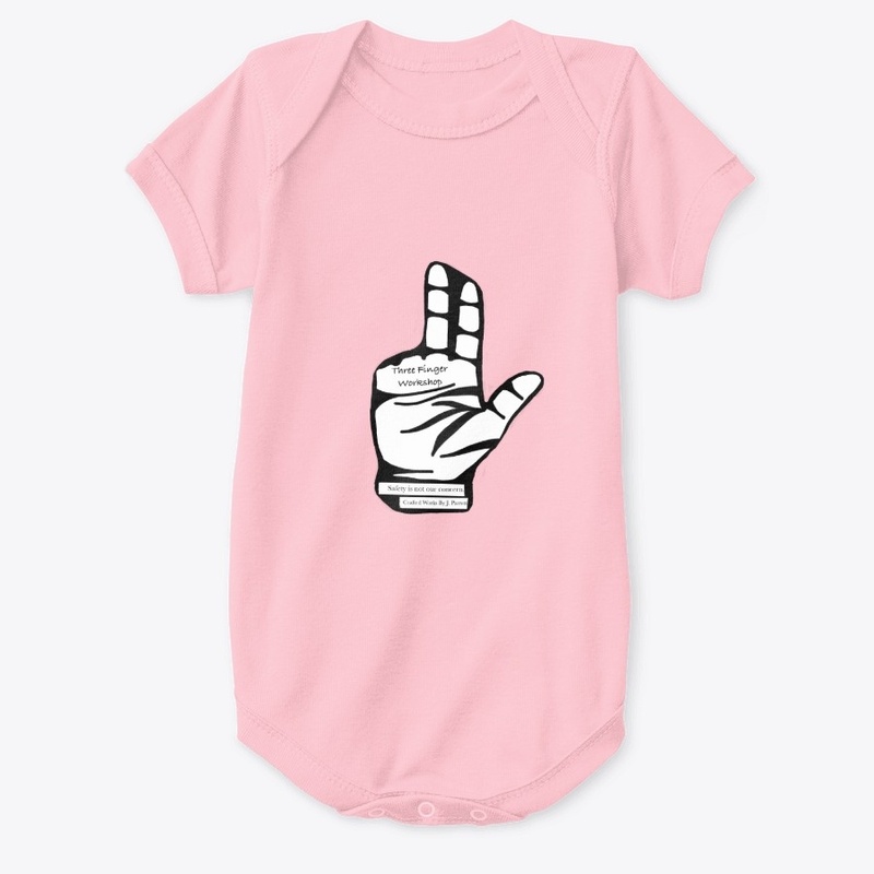 Three Finger Workshop Kids