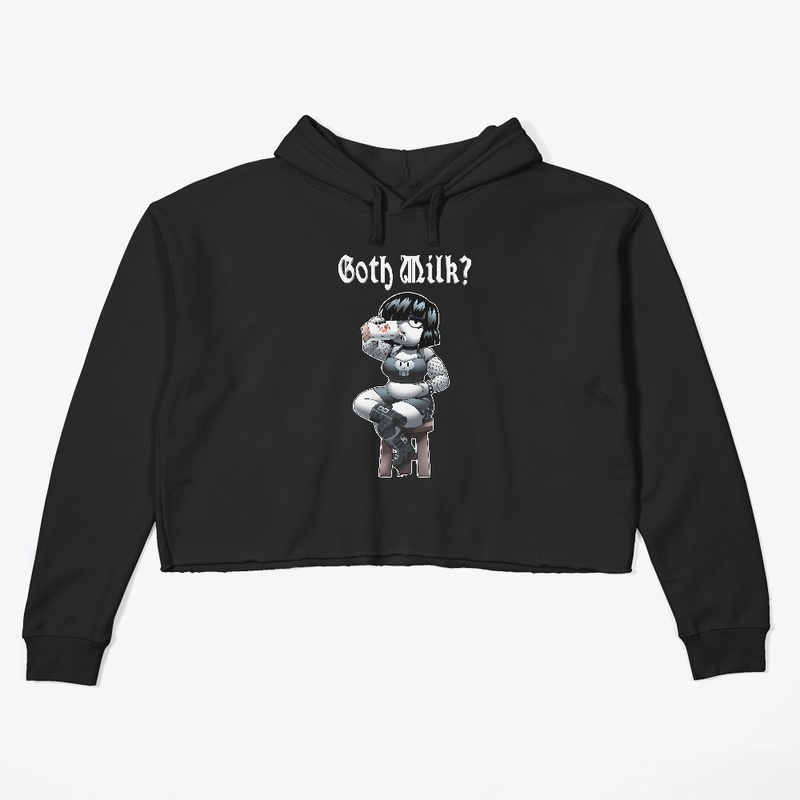 "Goth Milk"