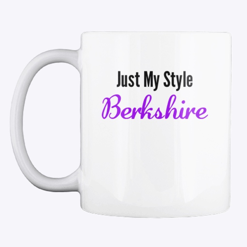 Just My Style Berkshire Mug