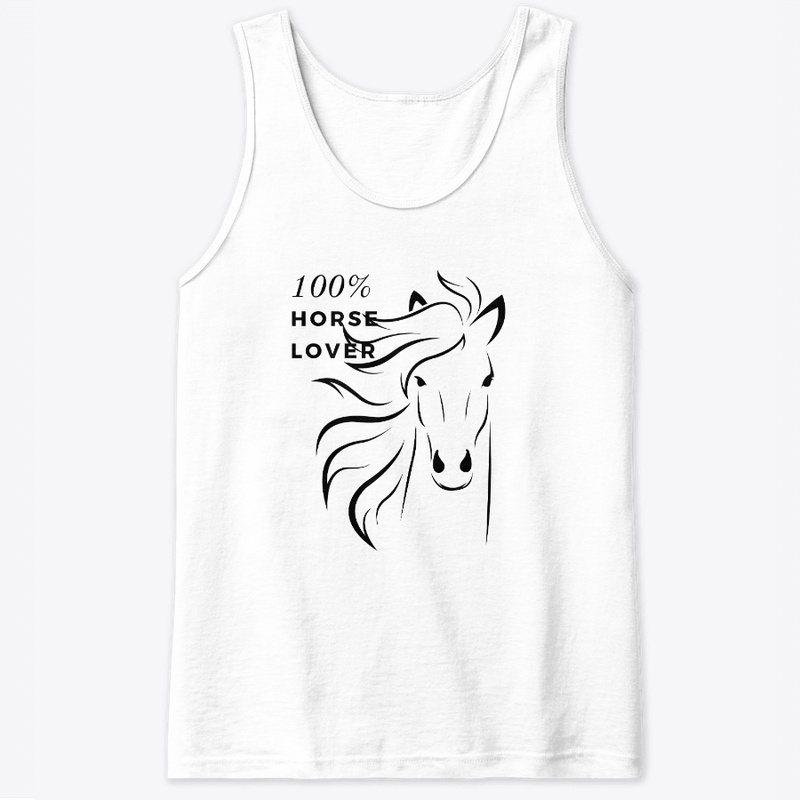 100% Horse Lover