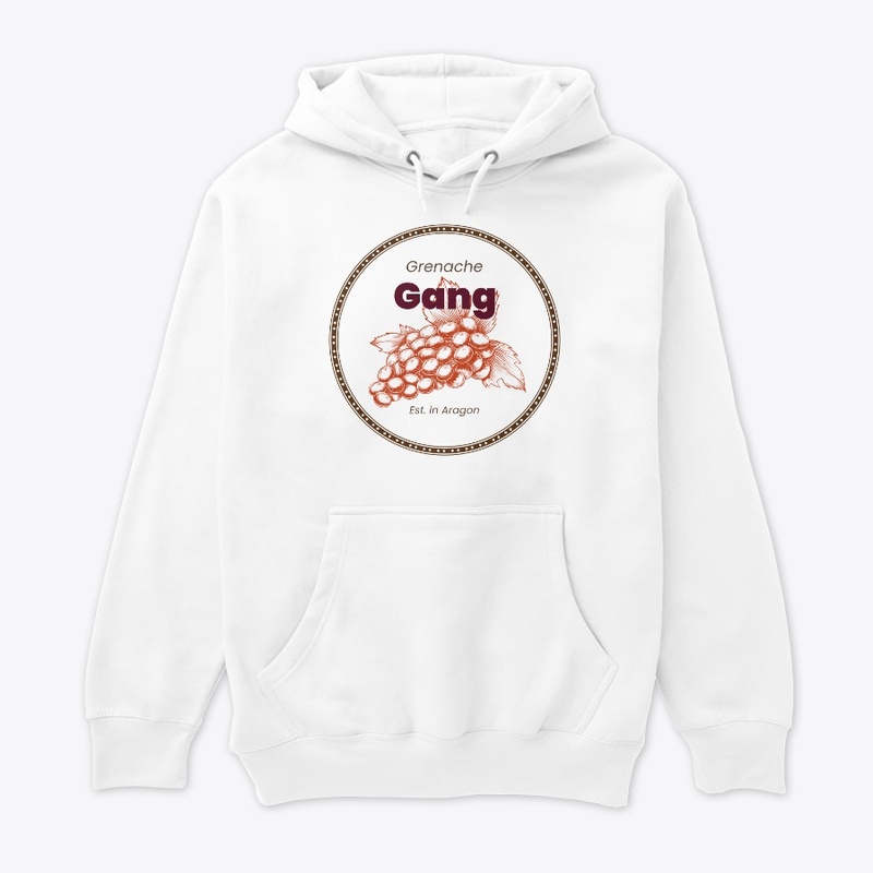 Grape Gang apparel for the wine lover