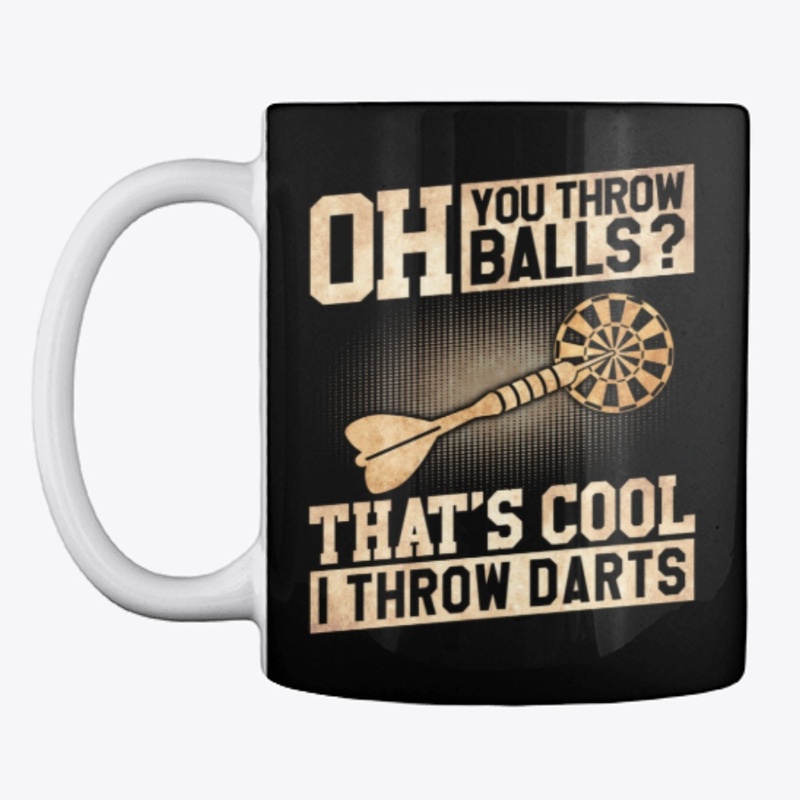 I Throw Darts