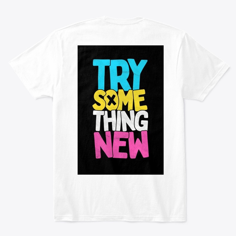 try some think new