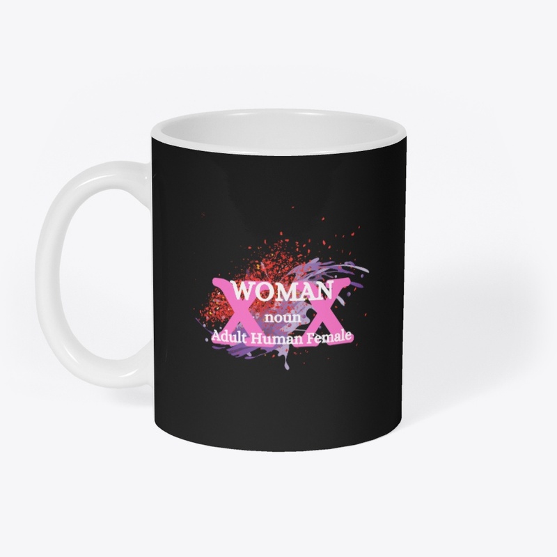 woman