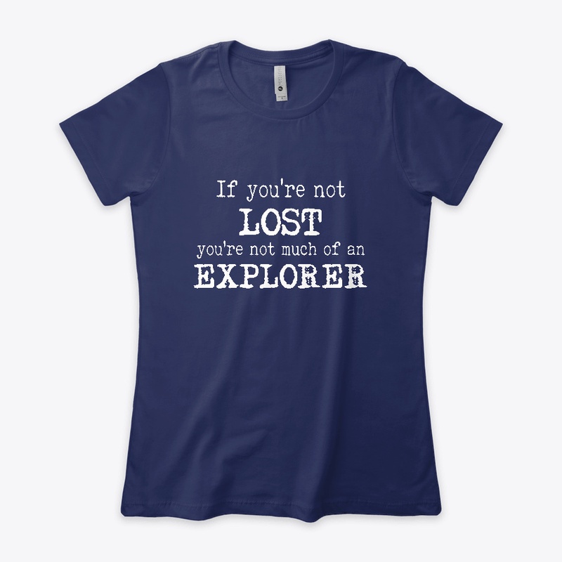 LOST EXPLORER