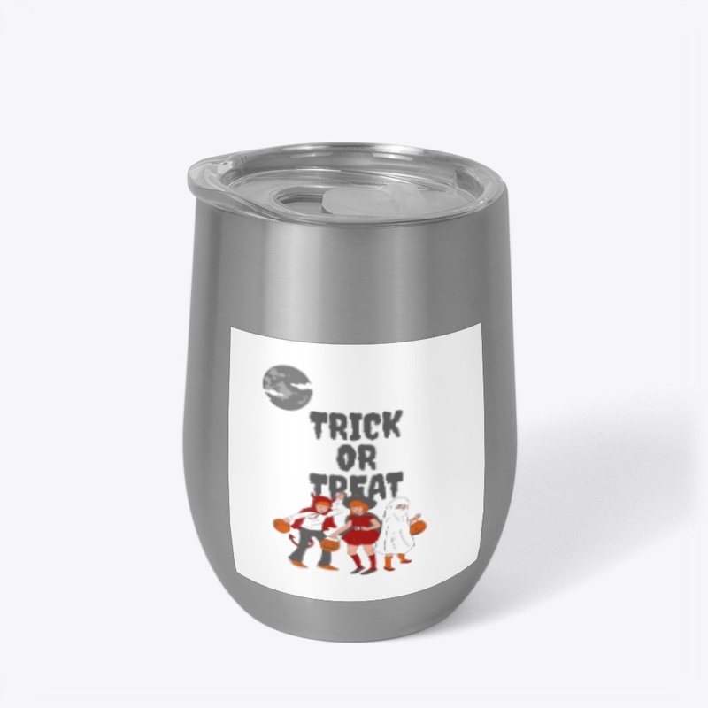 Halloween Trick or Treat 
