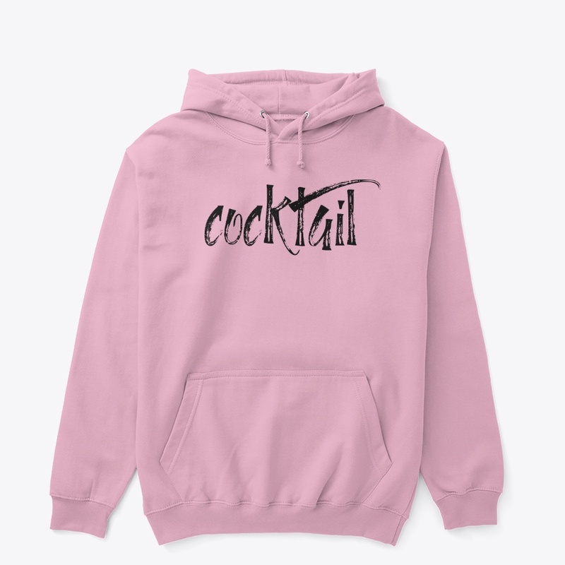 cocktail design - black