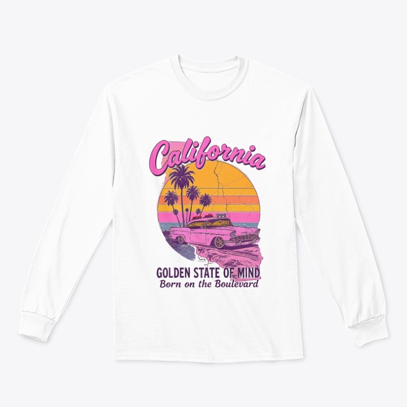 California: Golden State of Mind