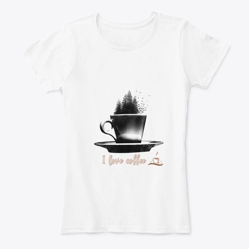 My life is coffee