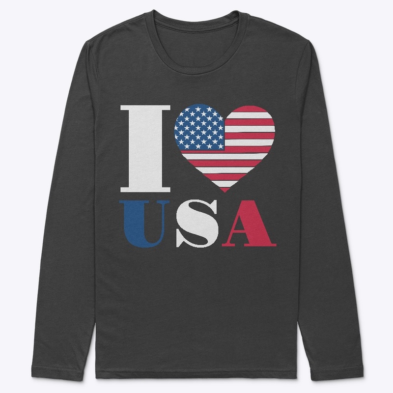 I LOVE USA