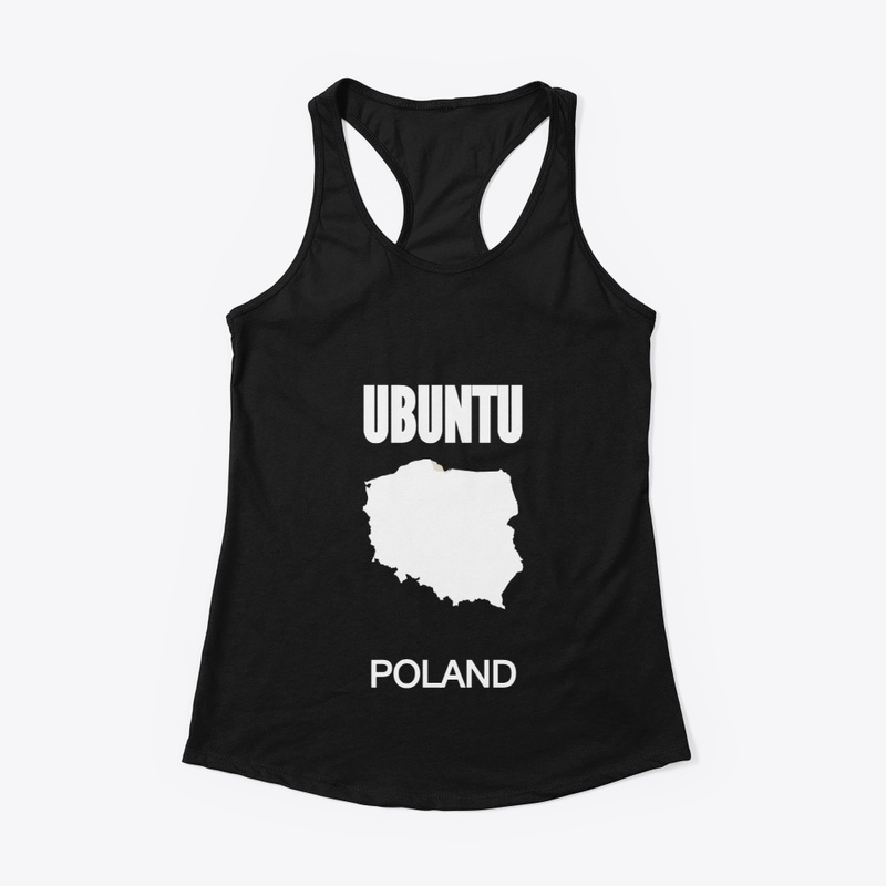 UBUNTU - POLAND (BLK)