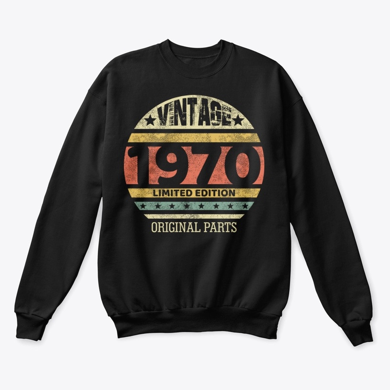Vintage 1970 Limited Edition