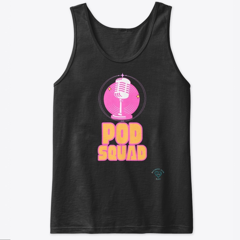 Pod Squad - Pink