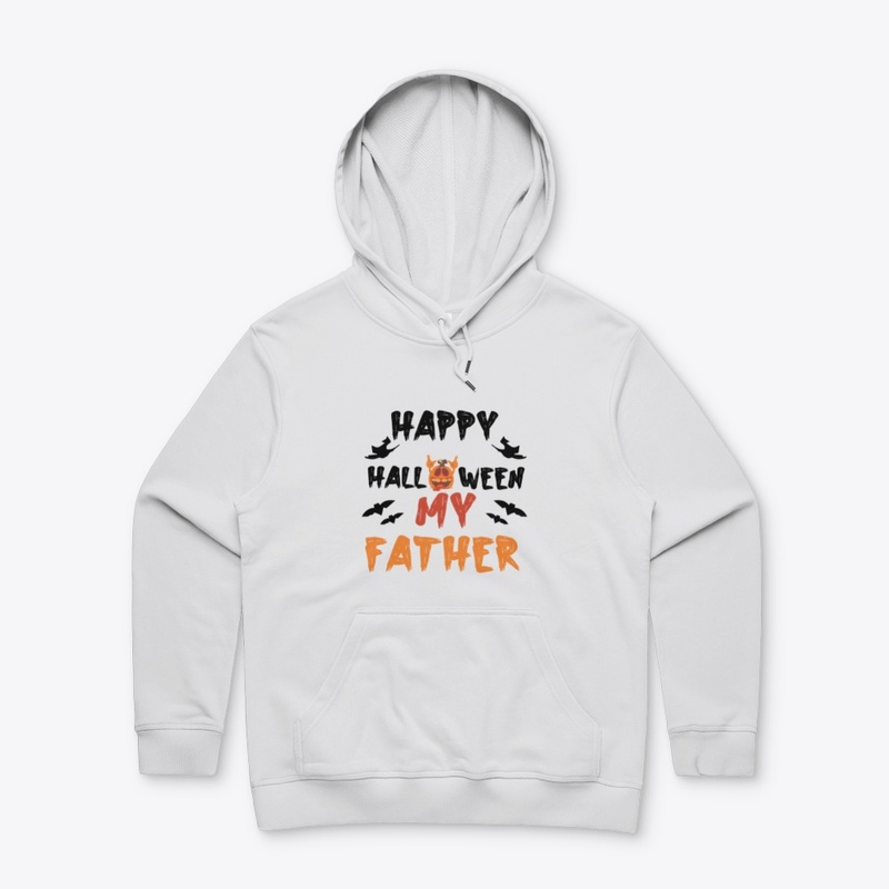 Wishing Happy Halloween My Father TShirt