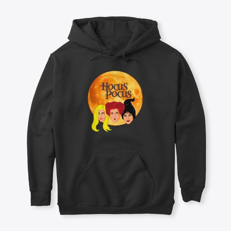 witch sisters design