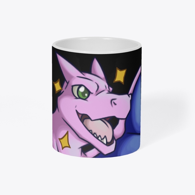 Roc Pack Pogodactyl
