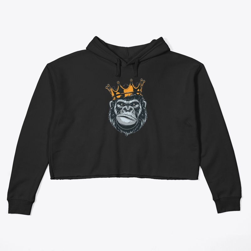 PRIMATE KING
