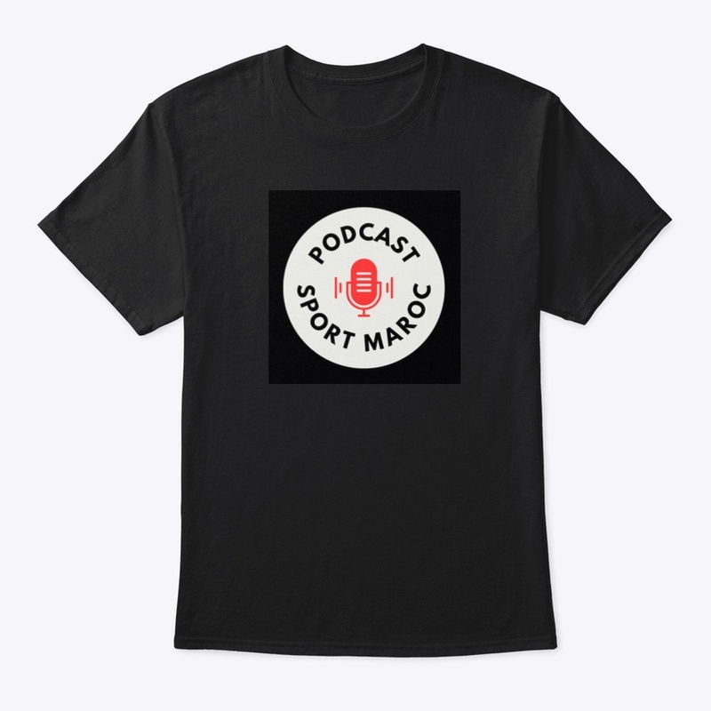 Podcast sport Maroc unisex products 