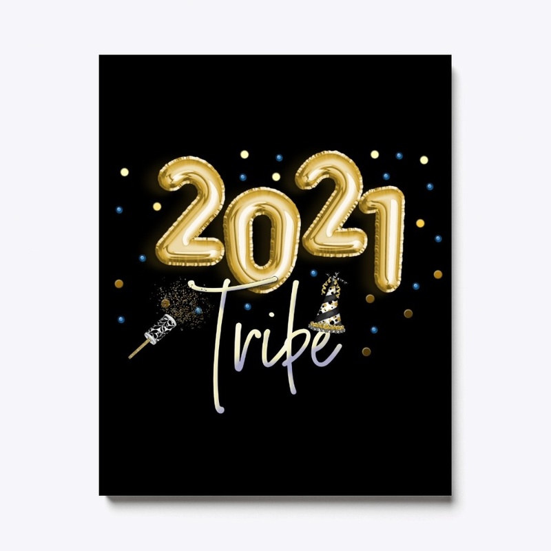 2021 Tribe Happy New Year Gifts