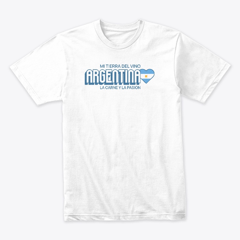 Argentina Fanshirt