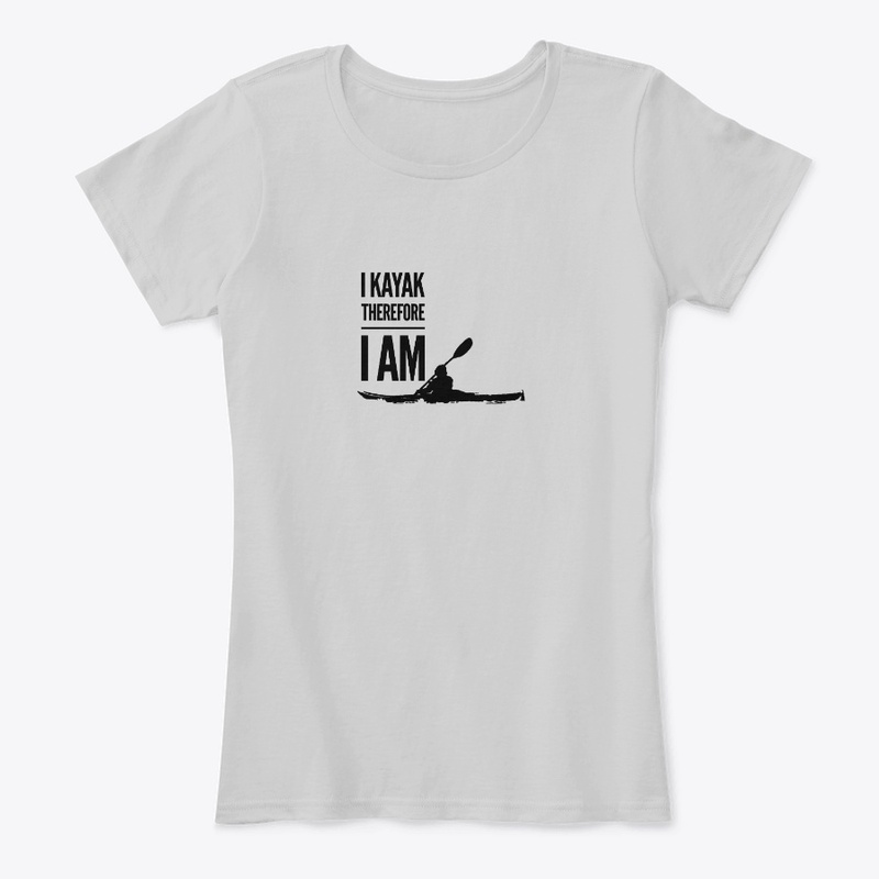 I Kayak Therefore I am