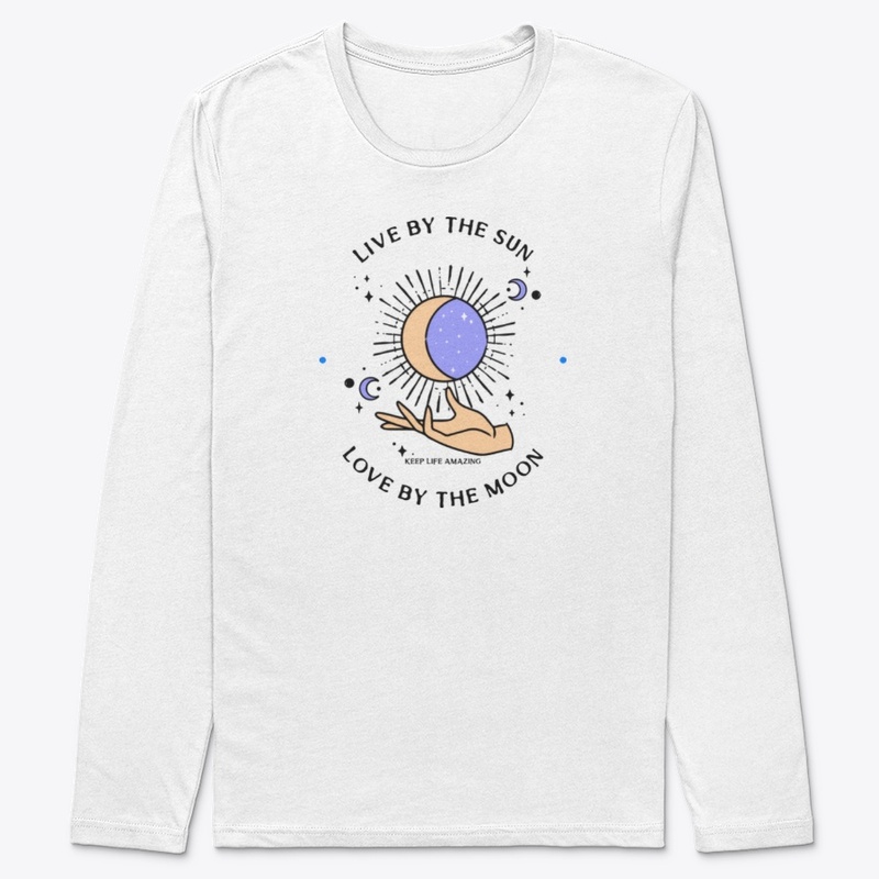 Live By The Sun