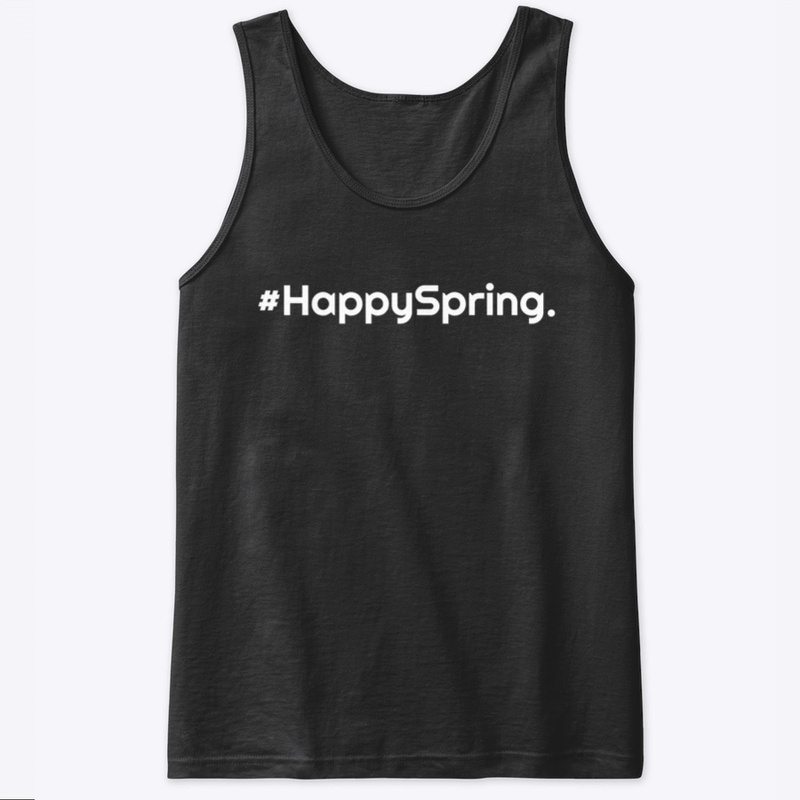 #HappySpring - Daily Trends.