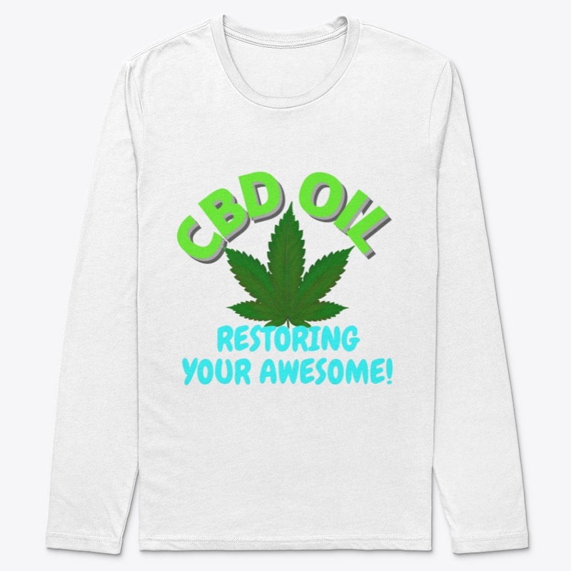 CBD Oil Restoring Your Awesome