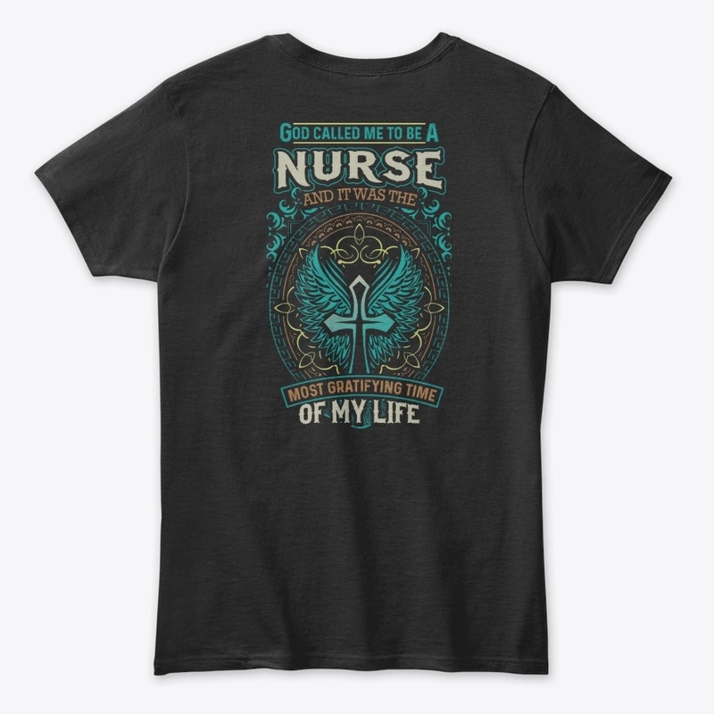 Limited Edition Nurse Hoodie