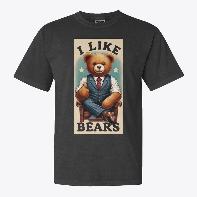 I like Bears