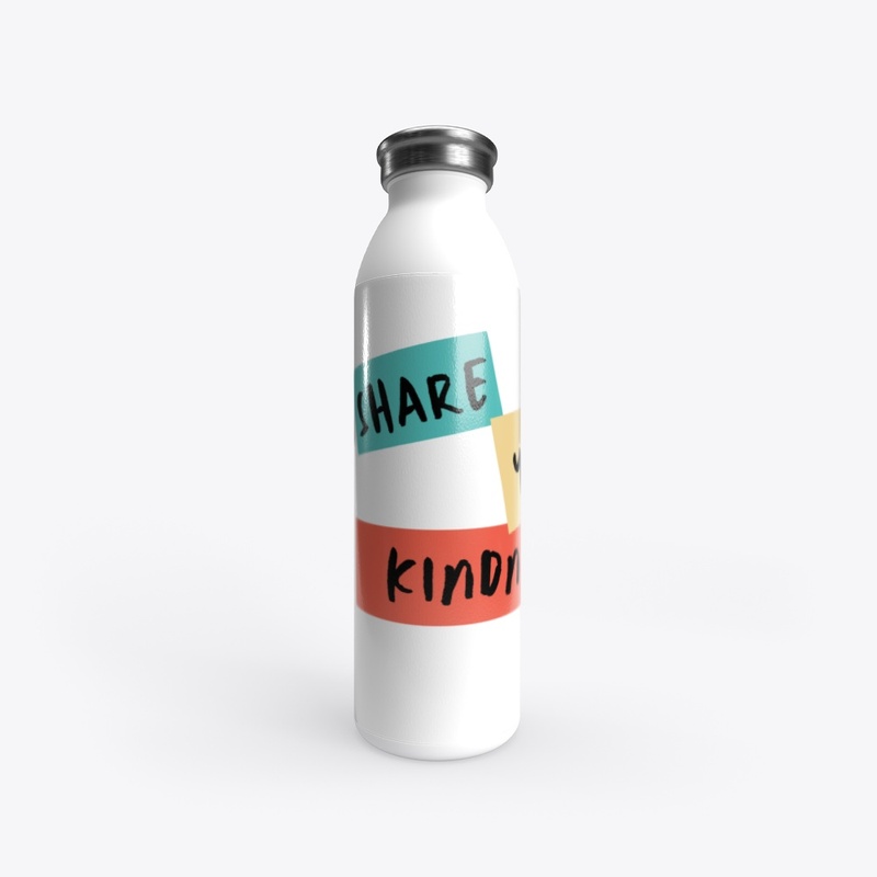 Share your kindness 01