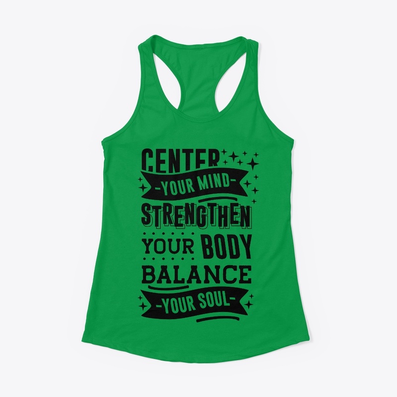 Center Your Mind
