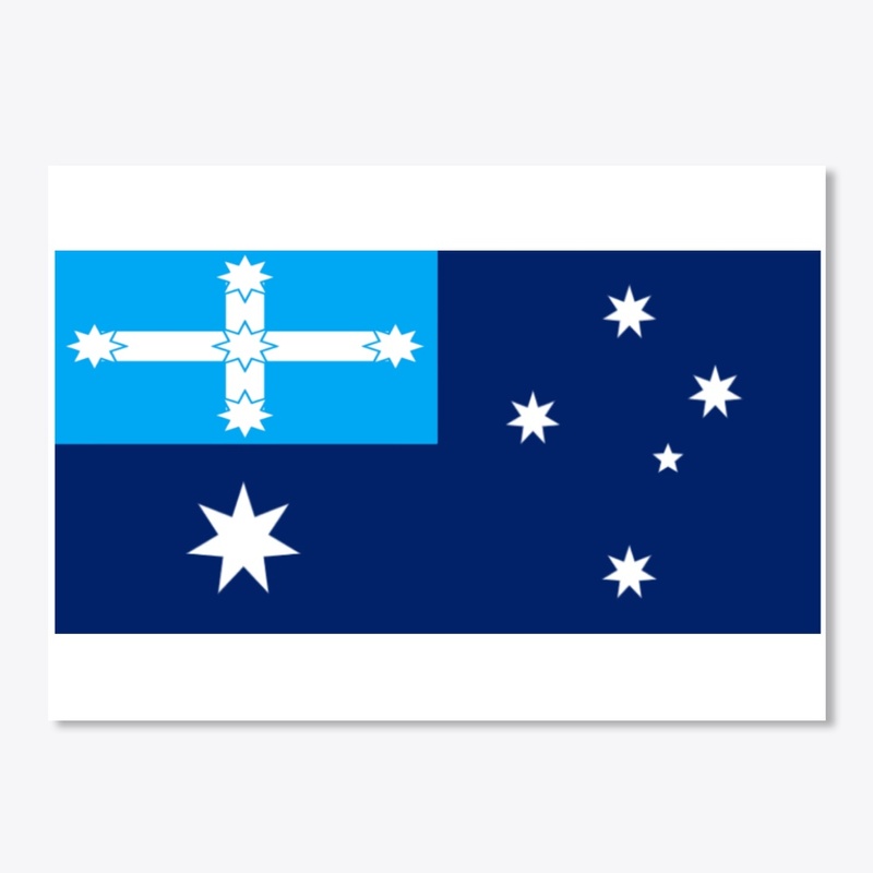 Australian Republic Flag