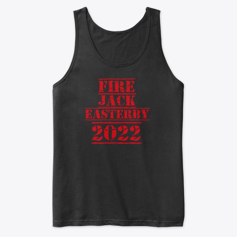 Fire Jack Easterby 2022