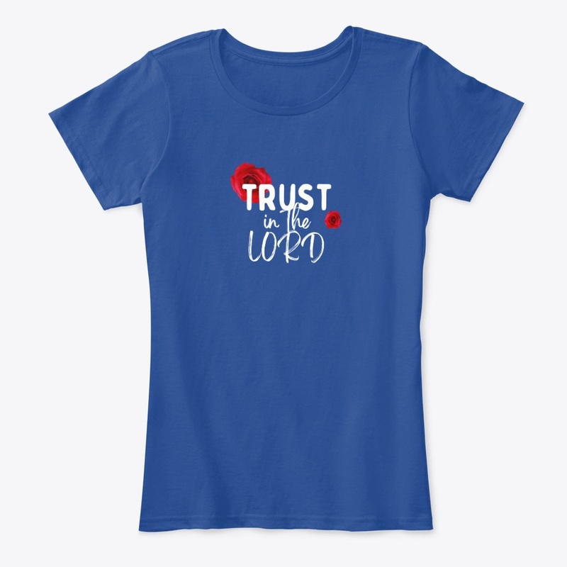 TRUST IN THE LORD