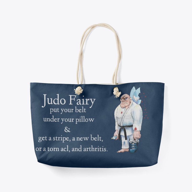 Judo Fairy
