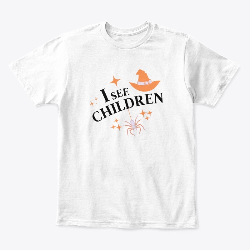 i see children