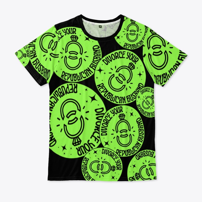 DYRH tee