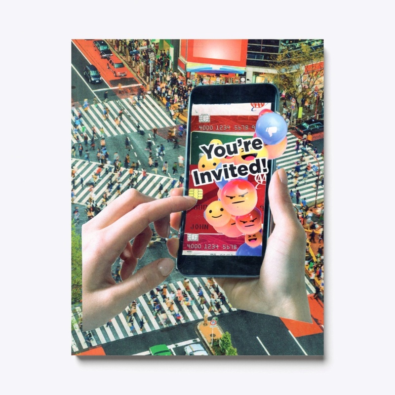 You're Invited! (to Consume) 