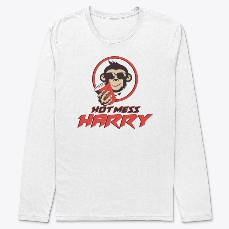 Hot Mess Harry Cup