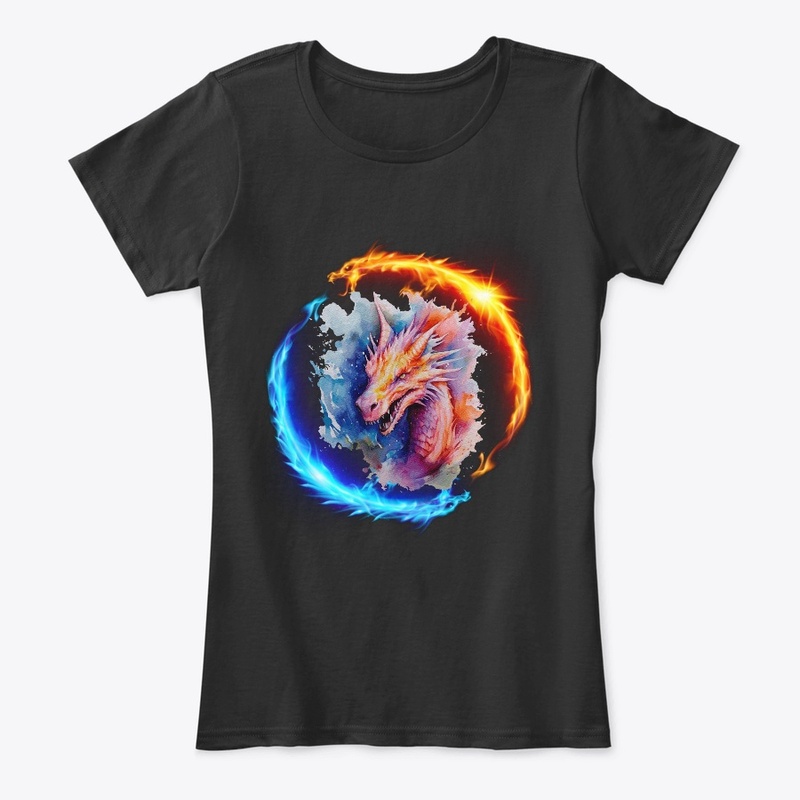 Creative t-shirt design