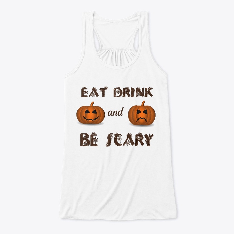 Eat Drink Be Scary
