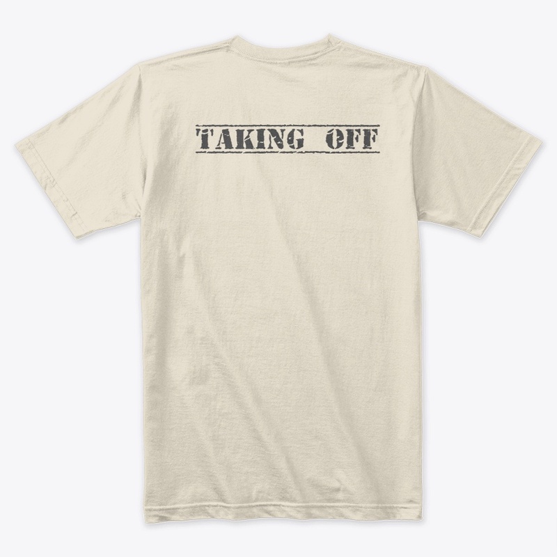 Taking Off [Customer Order]
