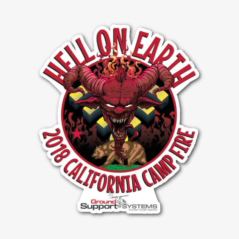 California CAMP FIRE 2018 (Limited)