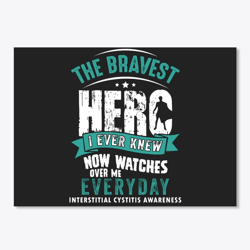 The Bravest HERO | Interstitial Cystitis