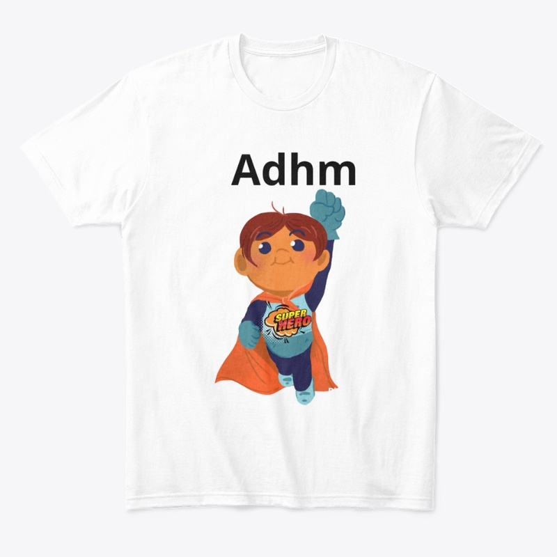 Adhm super hero 