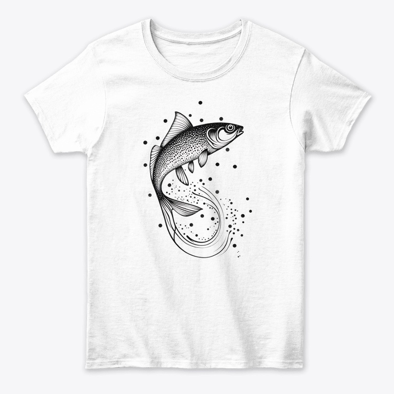 "The Fish of Nen" T-Shirt