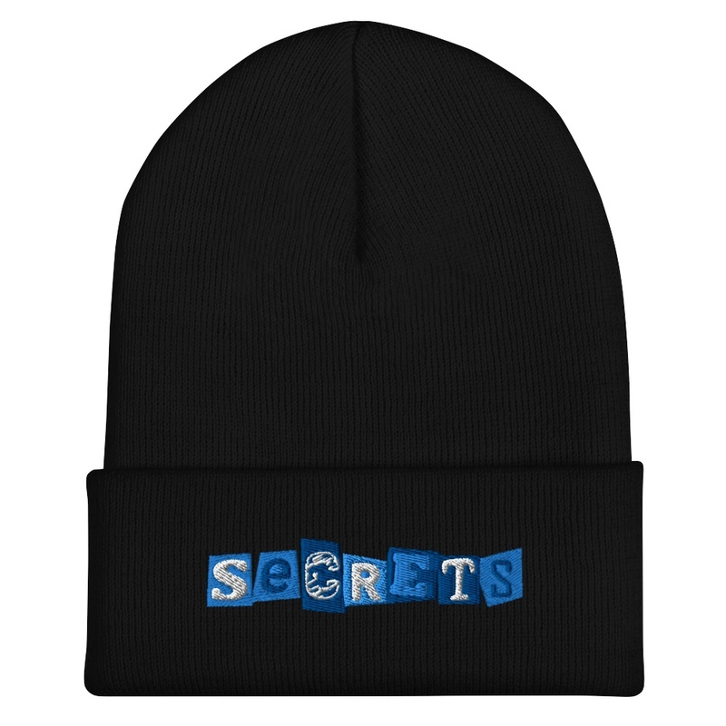 Secrets Beanie