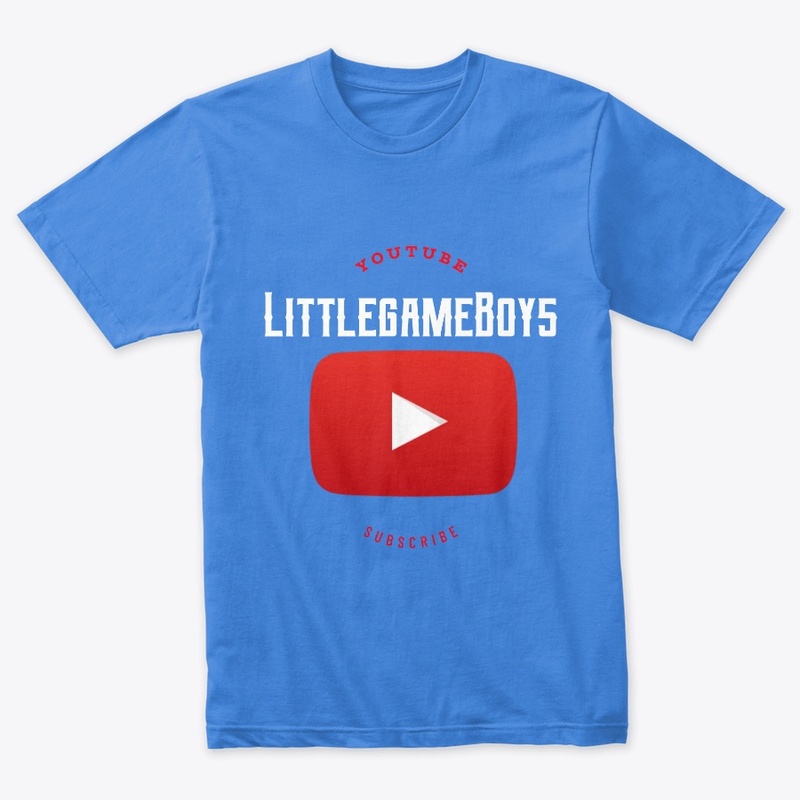 LittleGameBoy5 Official Merch